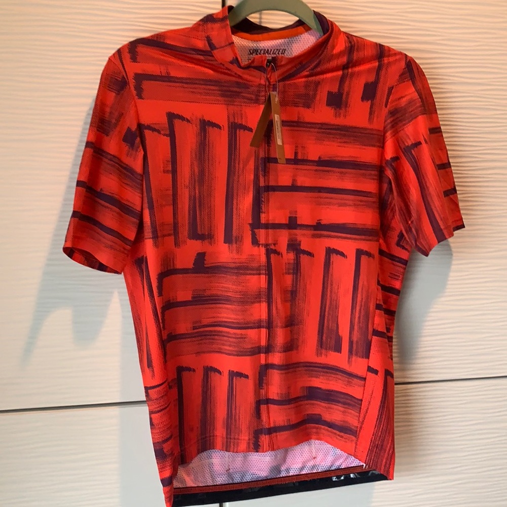 NWT specialized bike jersey - medium